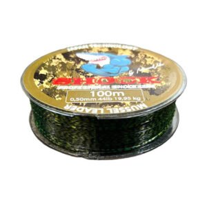 METHOD FEEDER FANS Shock Mussel Leader