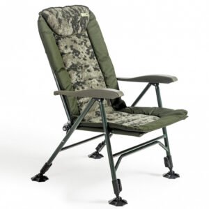 MIVARDI Chair CamoCODE Quattro