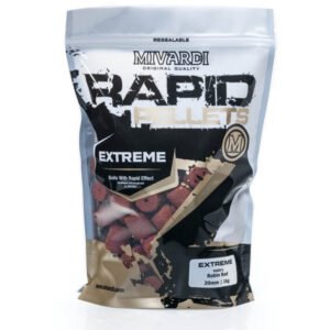 MIVARDI Rapid Pellets Extreme Robin Red