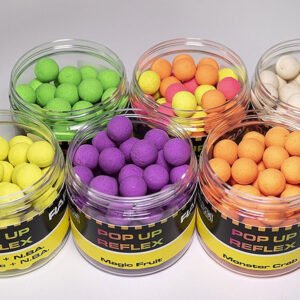 MIVARDI Rapid Pop Up Reflex 10mm Ananás + N.BA