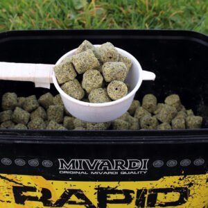 MIVARDI Rapid Turbo 5 kg priemer 20 mm