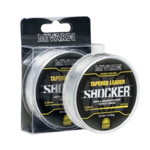 MIVARDI Shocker Tapered Leader priemer 0