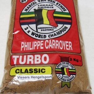 Marcel Van Den Eynde Krmítková Zmes Turbo 2kg Classic