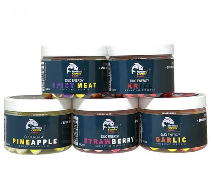 Method Feeder Fans Duo Energy Pop Up + esencia v spreji Spice Meat