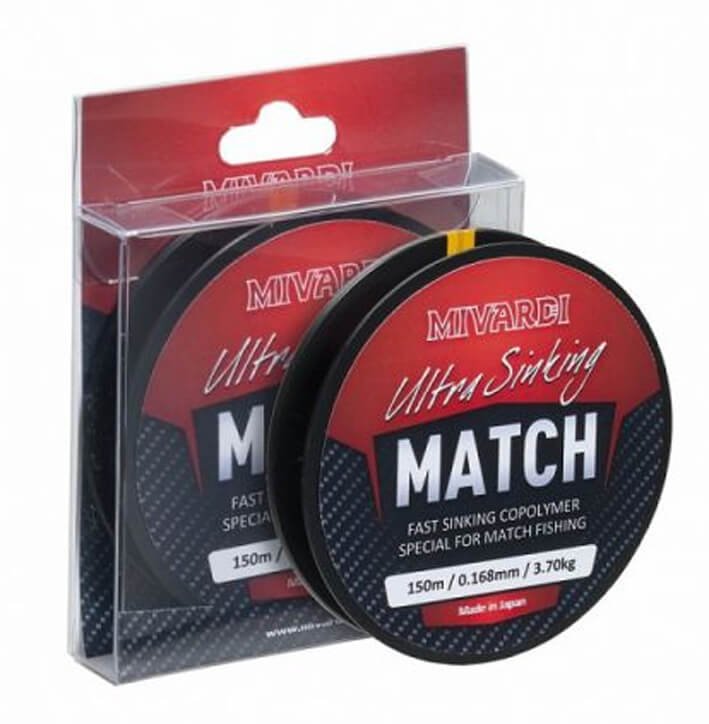 Mivardi Ultra Sinking Match 150m 0