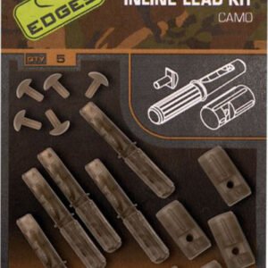 Montáž FOX Edges Camo Inline Lead Drop Off Kits