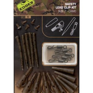 Montáž FOX Edges Camo Lead Clip Kit