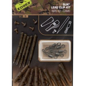 Montáž FOX Edges Camo Slik Lead Clip Kit