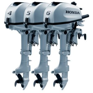 Motor HONDA BF5 HONDA BF5 DH LH NU