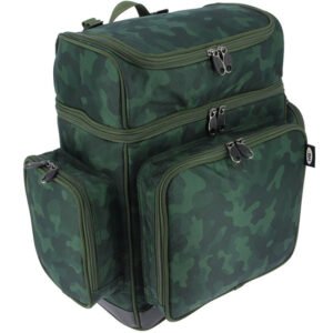 NGT XPR Rucksack Dapple Camo