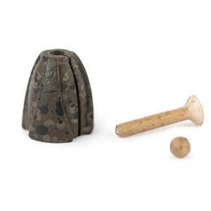 Nahadzovacie spätné olová FOX Back Lead Removable Flying Back Weights 10g