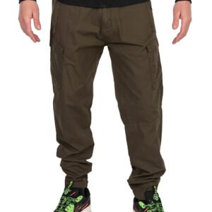 Nohavice FOX Collection LW Cargo Green