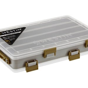 Obojstranná krabička WESTIN W3 Lure Box Double Sided S8