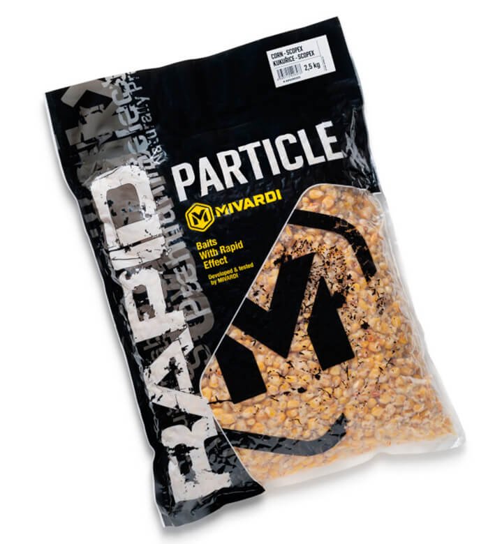 Partikel MIVARDI Kukurica - Scopex balenie 2