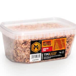 Partikel MIVARDI Method Monster Crab