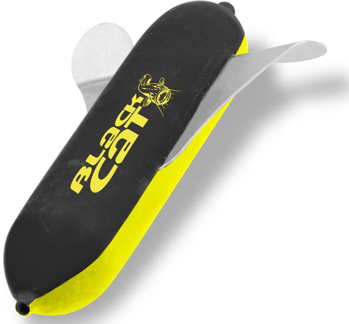 Plavák Black Cat Propeller U-Float Silent hmotnosť 40 g