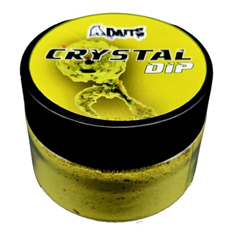 Práškový dip ABAITS Crystal