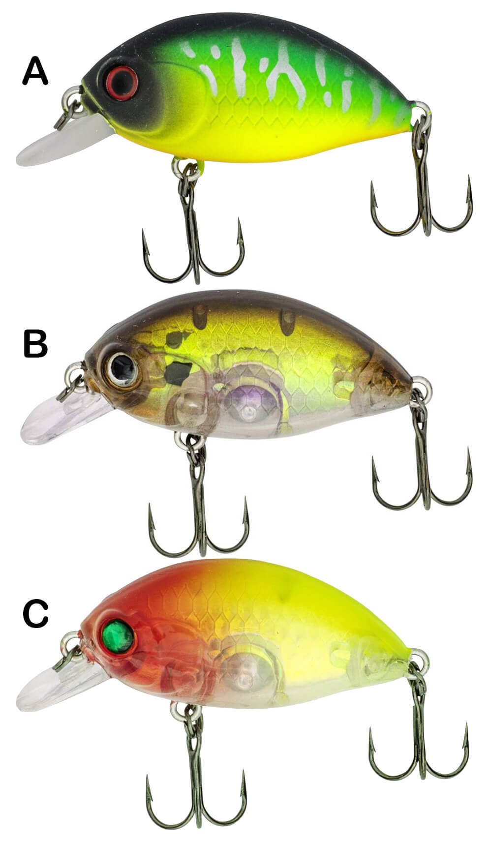 QUANTUM Fat Minnow SR