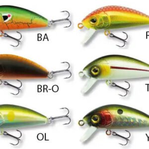 ROBINSON Fluppy F45 farba Y-SH