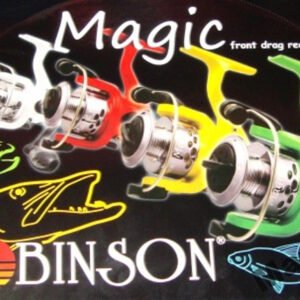 ROBINSON Magic 101 zelený