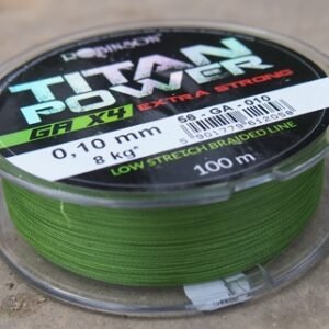 ROBINSON Titan Power GA X4 priemer 0