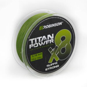 ROBINSON Titan Power X8 priemer 0