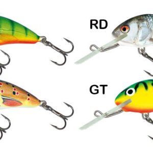 SALMO Hornet Sinking 5S T - Trout