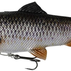 SAVAGE GEAR 4D Line Thru Pulse Tail Trout dĺžka 20 cm