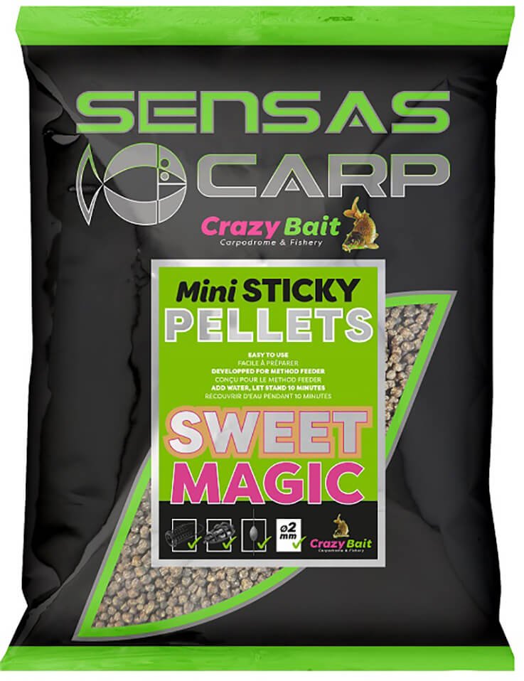 SENSAS Mini Sticky Sweet Magic ryba