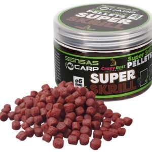 SENSAS Super Soft Super SKrill