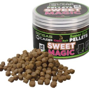 SENSAS Super Soft Sweet Magic ryba