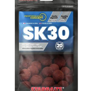 STARBAITS Concept SK30 priemer 24 mm
