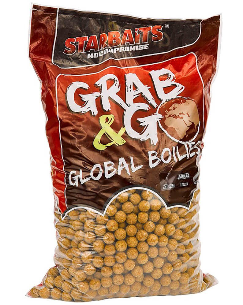 STARBAITS Global Banana Cream