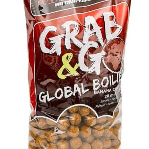 STARBAITS Grab & Go Global Banan Cream priemer 14 mm