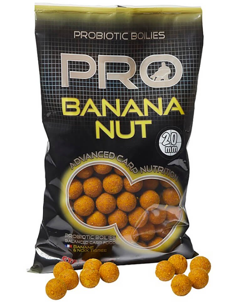 STARBAITS Pro Banana Nut