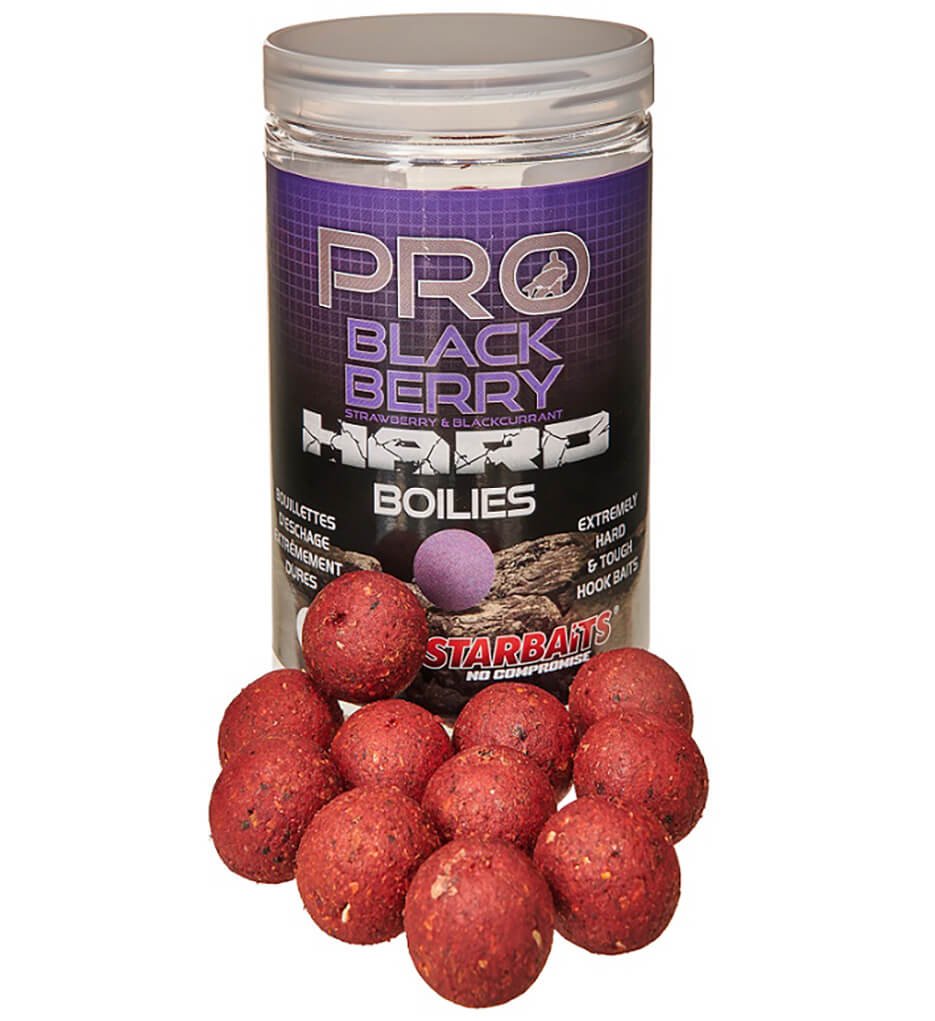 STARBAITS Pro Blackberry Hard