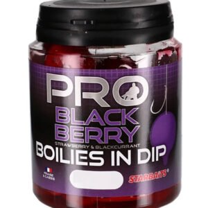 STARBAITS Pro Blackberry v dipe priemer 24 mm