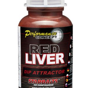 STARBAITS Red Liver Attractor