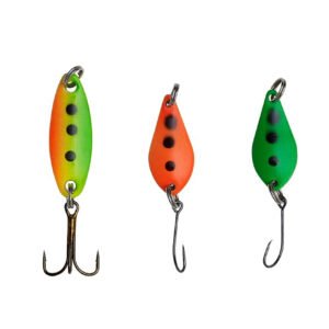 Sada blyskáčov DAM Trout Pack 1