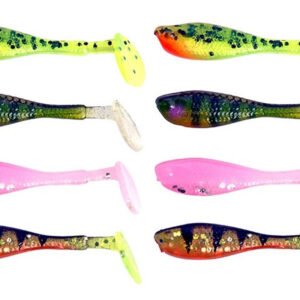 Sada nástrah FOX Rage UV Micro Fry 4 cm