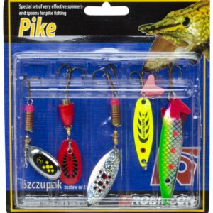 Sada rotačiek ROBINSON Pike 2