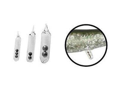 Savage Gear Hrkálky Glass Rattle Kit S