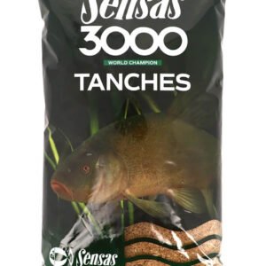 Sensas 3000 Krmivo Tench Lieň 1kg