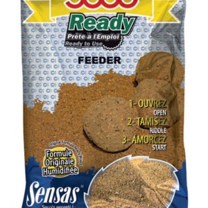 Sensas Kŕmenie 3000 Ready 1