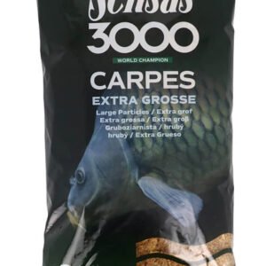 Sensas Krmivo 3000 Carpes Extra Grosse 1kg