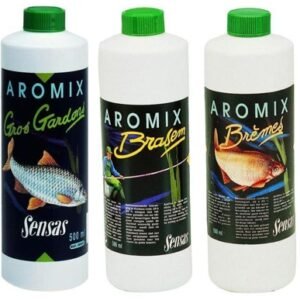 Sensas Aromix slivka 500ml