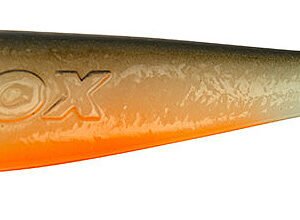 Set nástrah FOX Rage Zander Pro Shads Hot Olive