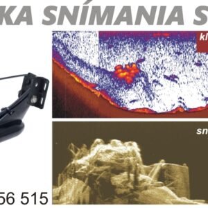 Sonda HDI/Chirp LOW/HIGH určená na more