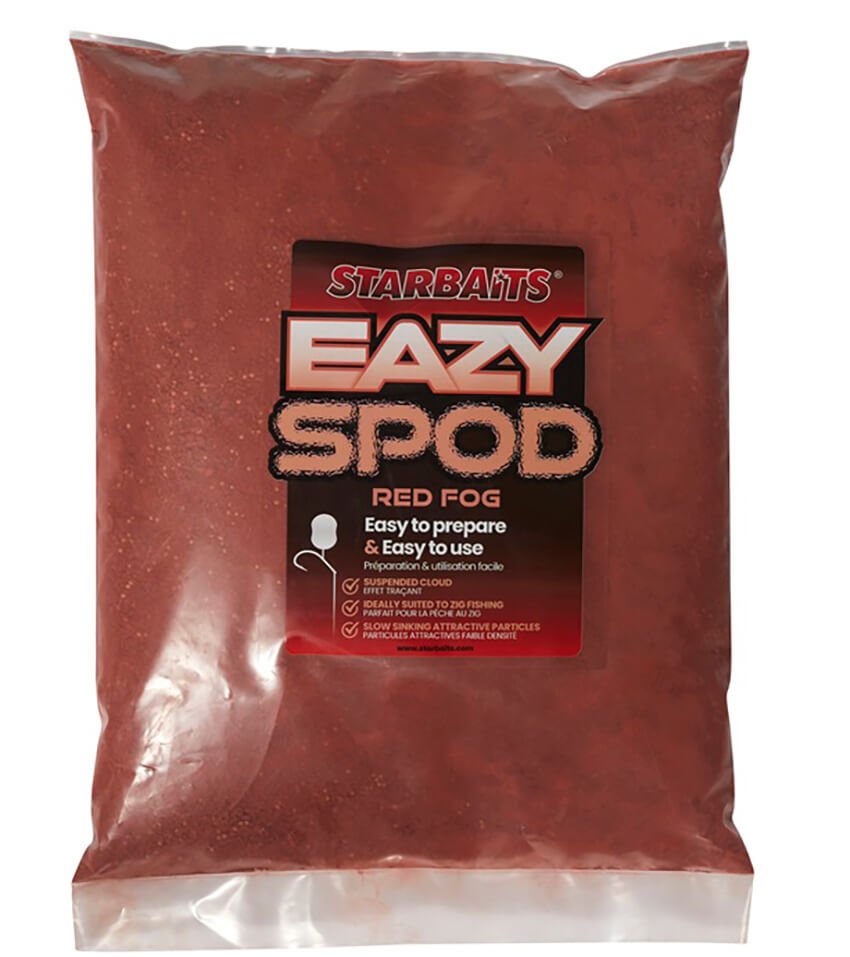 Spod mix STARBAITS Eazi Red Fog