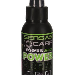 Sprej SENSAS Juice Power Green cesnak